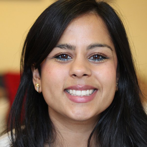 Sheila Kanani photograph