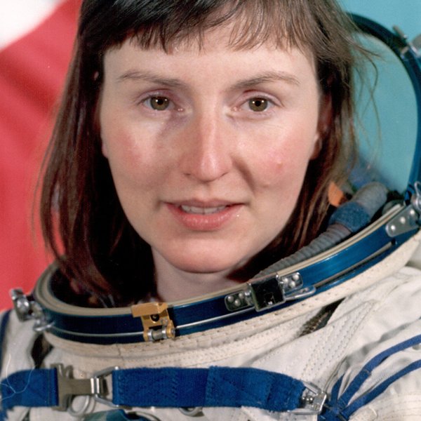 Helen Sharman photograph